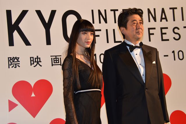 第26回東京国際映画祭が開幕！フォトギャラリー（73枚目）