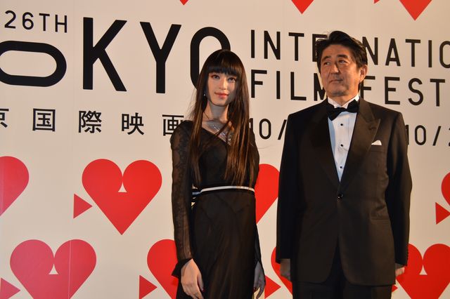 第26回東京国際映画祭が開幕！フォトギャラリー（74枚目）