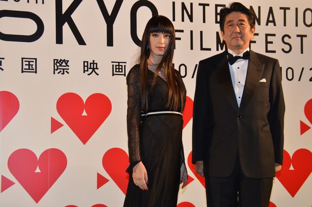 第26回東京国際映画祭が開幕！フォトギャラリー（75枚目）