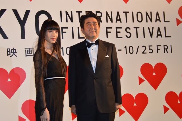 第26回東京国際映画祭が開幕！フォトギャラリー（77枚目）