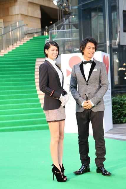 第26回東京国際映画祭が開幕！フォトギャラリー（80枚目）