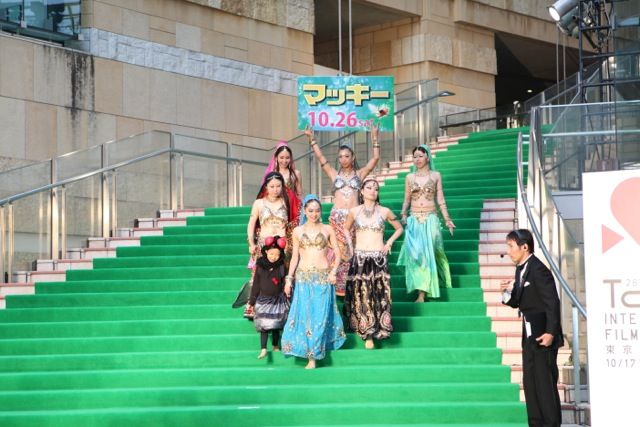 第26回東京国際映画祭が開幕！フォトギャラリー（84枚目）