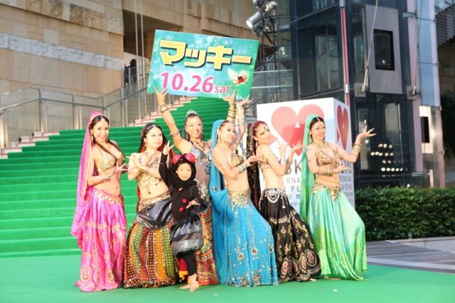 第26回東京国際映画祭が開幕！フォトギャラリー（85枚目）