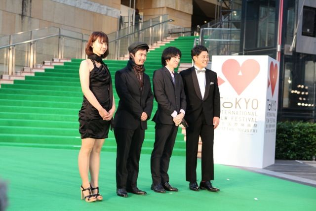 第26回東京国際映画祭が開幕！フォトギャラリー（86枚目）