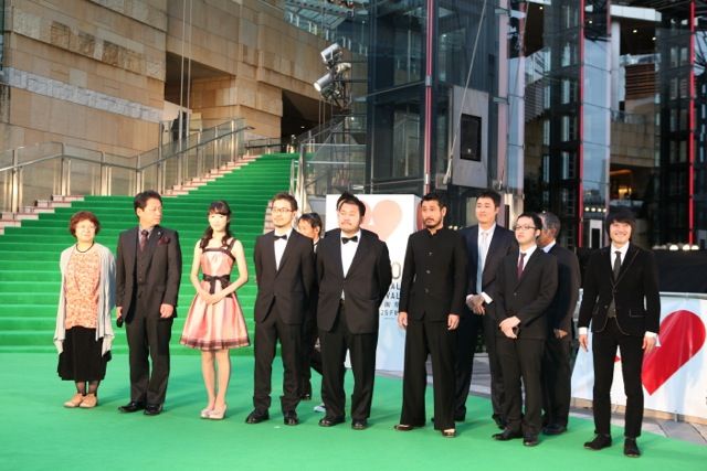 第26回東京国際映画祭が開幕！フォトギャラリー（88枚目）