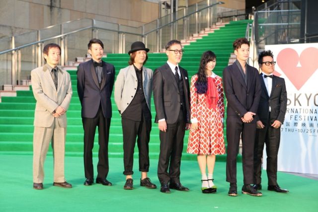 第26回東京国際映画祭が開幕！フォトギャラリー（89枚目）