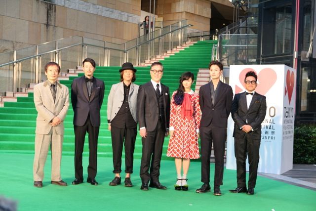 第26回東京国際映画祭が開幕！フォトギャラリー（90枚目）