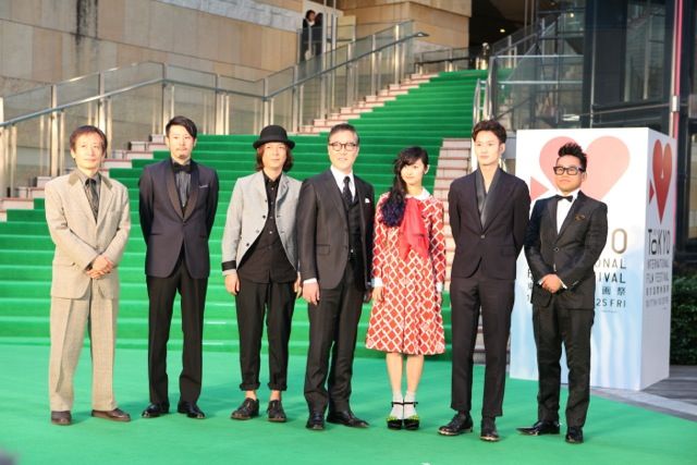第26回東京国際映画祭が開幕！フォトギャラリー（91枚目）