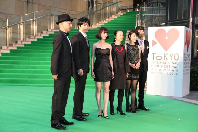 第26回東京国際映画祭が開幕！フォトギャラリー（96枚目）