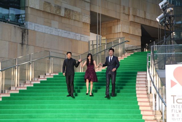 第26回東京国際映画祭が開幕！フォトギャラリー（97枚目）