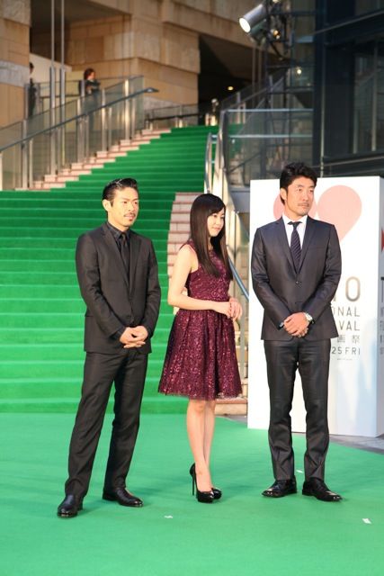 第26回東京国際映画祭が開幕！フォトギャラリー（98枚目）