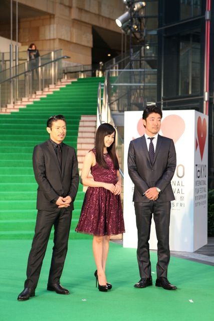 第26回東京国際映画祭が開幕！フォトギャラリー（99枚目）