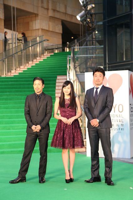 第26回東京国際映画祭が開幕！フォトギャラリー（100枚目）
