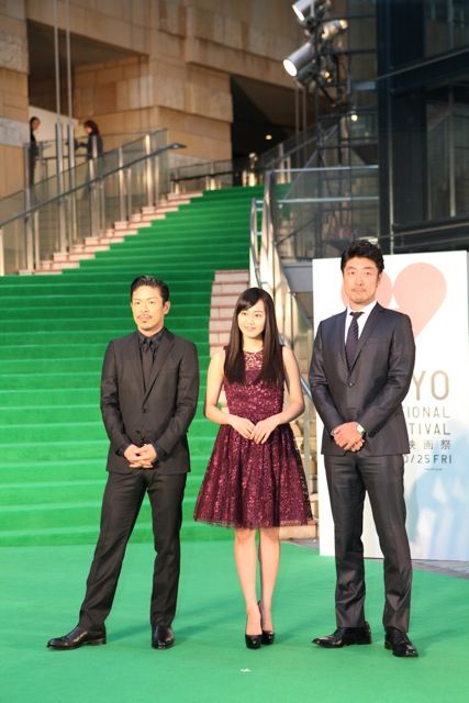 第26回東京国際映画祭が開幕！フォトギャラリー（101枚目）