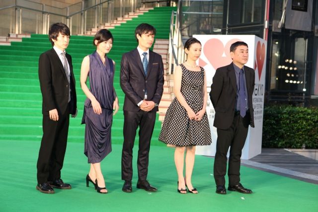 第26回東京国際映画祭が開幕！フォトギャラリー（102枚目）