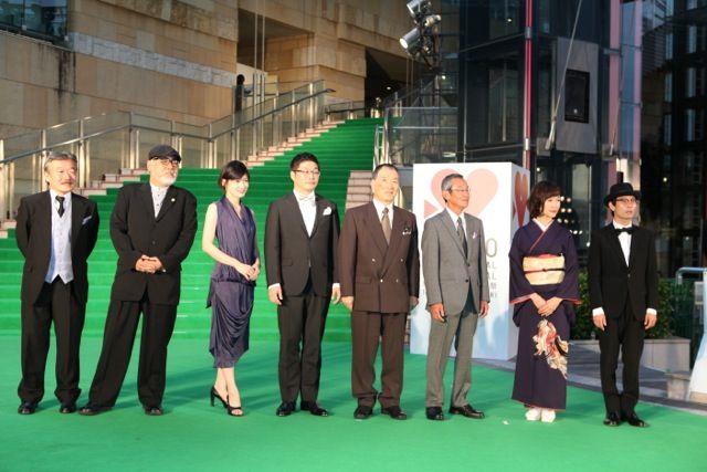 第26回東京国際映画祭が開幕！フォトギャラリー（105枚目）