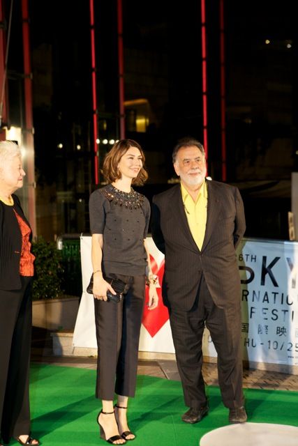 第26回東京国際映画祭が開幕！フォトギャラリー（110枚目）