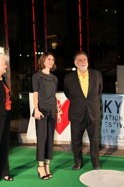 第26回東京国際映画祭が開幕！フォトギャラリー（111枚目）