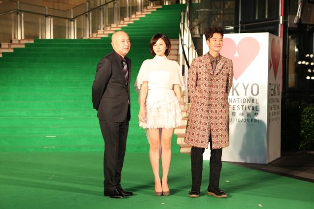 第26回東京国際映画祭が開幕！フォトギャラリー（112枚目）