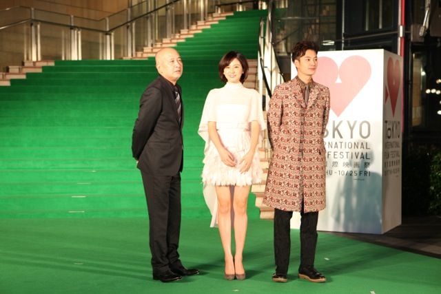 第26回東京国際映画祭が開幕！フォトギャラリー（113枚目）