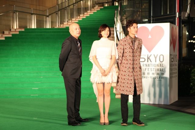 第26回東京国際映画祭が開幕！フォトギャラリー（114枚目）