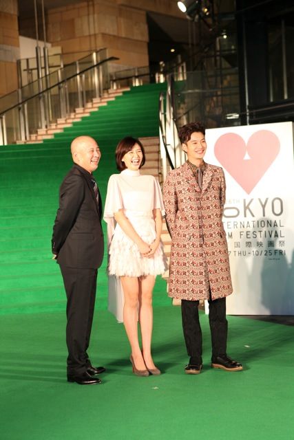 第26回東京国際映画祭が開幕！フォトギャラリー（115枚目）