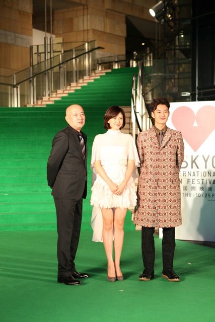 第26回東京国際映画祭が開幕！フォトギャラリー（116枚目）
