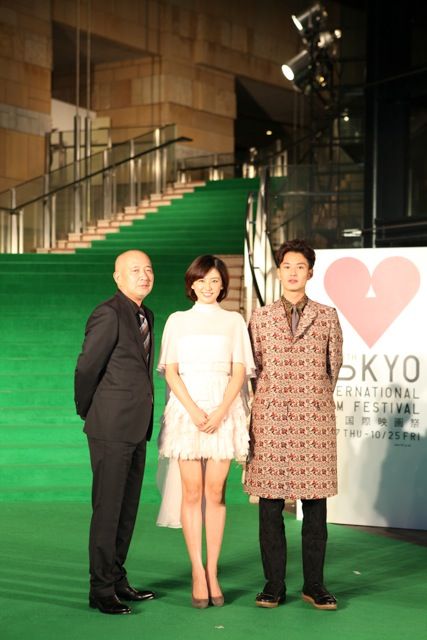 第26回東京国際映画祭が開幕！フォトギャラリー（117枚目）