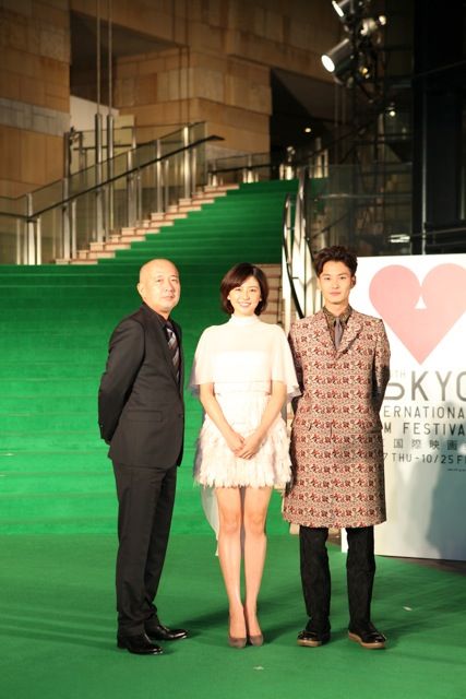 第26回東京国際映画祭が開幕！フォトギャラリー（118枚目）