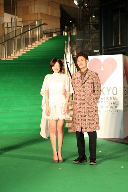 第26回東京国際映画祭が開幕！フォトギャラリー（119枚目）