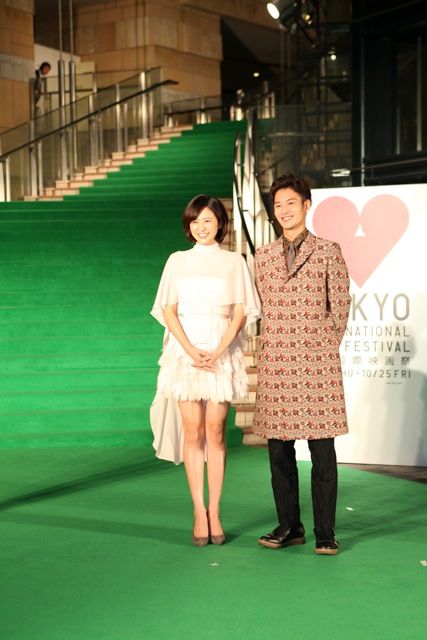 第26回東京国際映画祭が開幕！フォトギャラリー（120枚目）