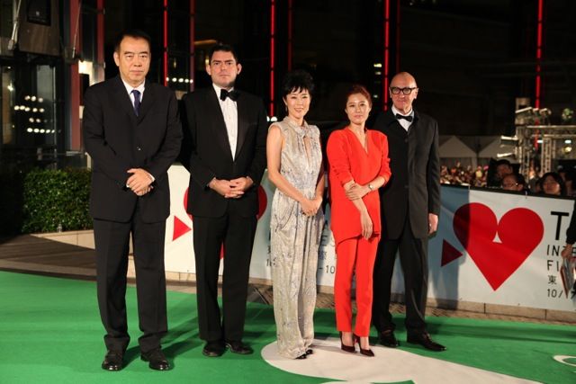 第26回東京国際映画祭が開幕！フォトギャラリー（121枚目）