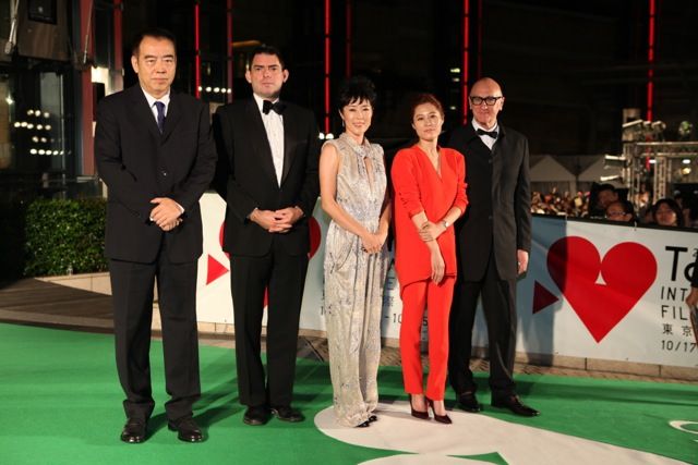 第26回東京国際映画祭が開幕！フォトギャラリー（122枚目）
