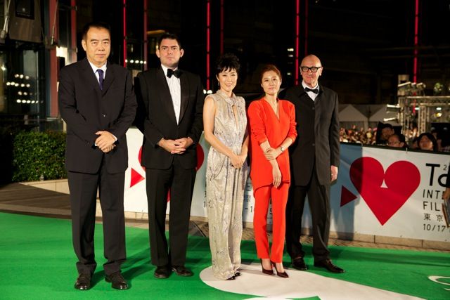 第26回東京国際映画祭が開幕！フォトギャラリー（123枚目）