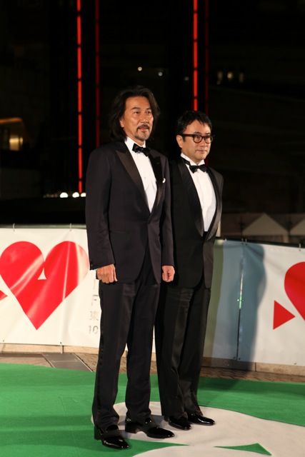 第26回東京国際映画祭が開幕！フォトギャラリー（124枚目）