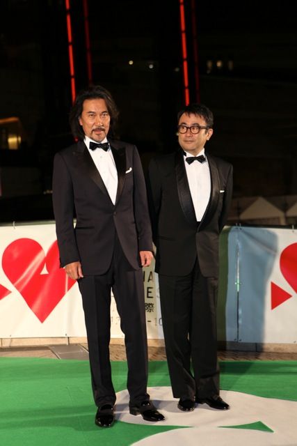 第26回東京国際映画祭が開幕！フォトギャラリー（125枚目）