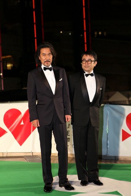 第26回東京国際映画祭が開幕！フォトギャラリー（126枚目）