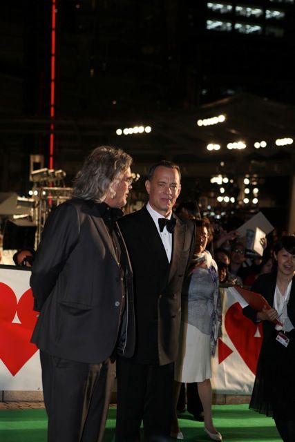 第26回東京国際映画祭が開幕！フォトギャラリー（130枚目）