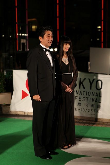 第26回東京国際映画祭が開幕！フォトギャラリー（133枚目）