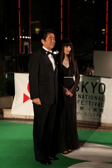 第26回東京国際映画祭が開幕！フォトギャラリー（134枚目）