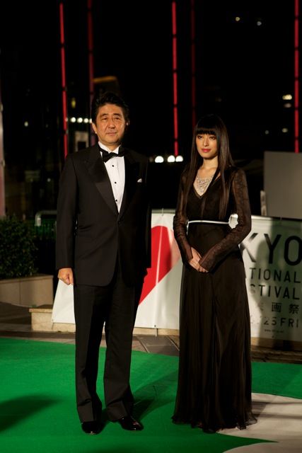 第26回東京国際映画祭が開幕！フォトギャラリー（135枚目）