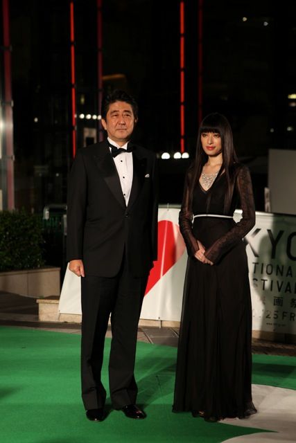 第26回東京国際映画祭が開幕！フォトギャラリー（136枚目）