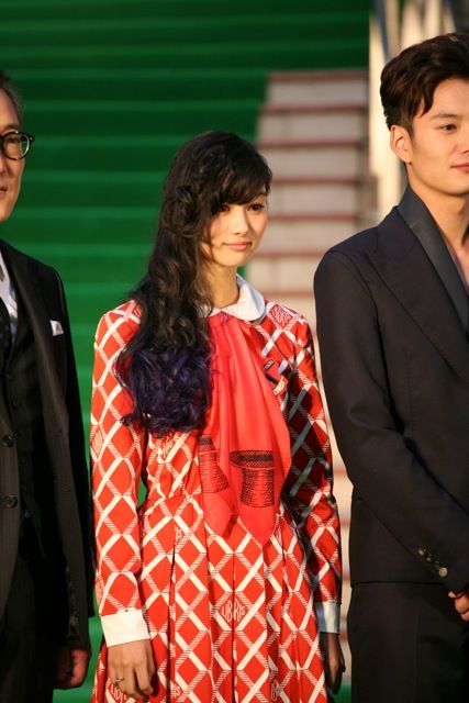 第26回東京国際映画祭が開幕！フォトギャラリー（139枚目）