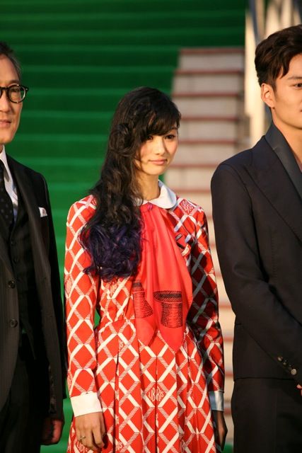 第26回東京国際映画祭が開幕！フォトギャラリー（140枚目）