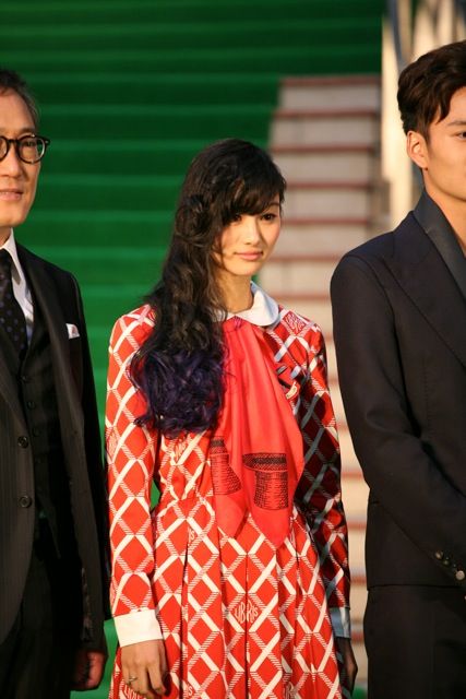 第26回東京国際映画祭が開幕！フォトギャラリー（141枚目）