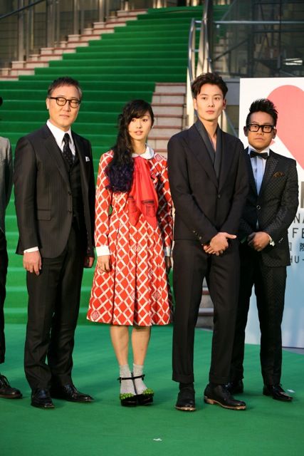 第26回東京国際映画祭が開幕！フォトギャラリー（144枚目）