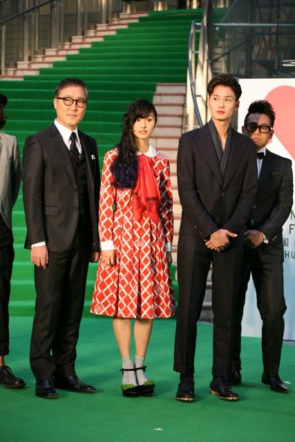 第26回東京国際映画祭が開幕！フォトギャラリー（145枚目）