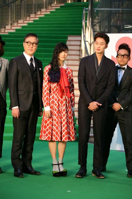 第26回東京国際映画祭が開幕！フォトギャラリー（146枚目）