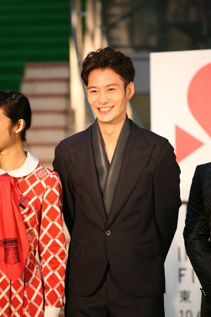 第26回東京国際映画祭が開幕！フォトギャラリー（148枚目）