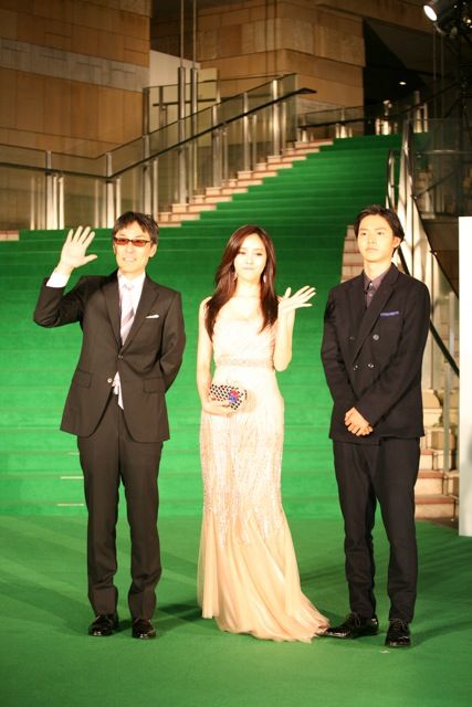 第26回東京国際映画祭が開幕！フォトギャラリー（170枚目）